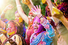 Event celebrations