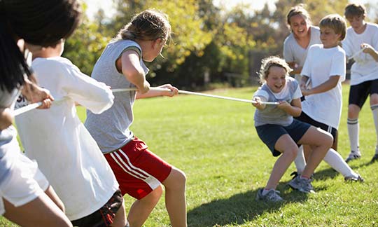 Assess risks community activities